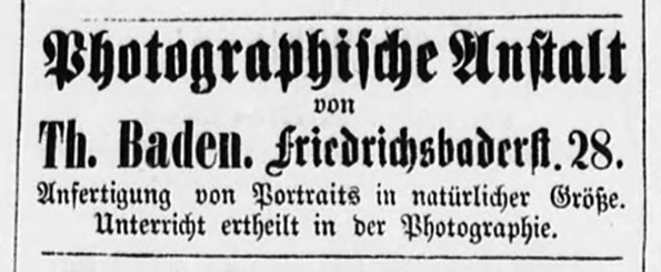 Altonaer Nachrichten vom 02.04.1865