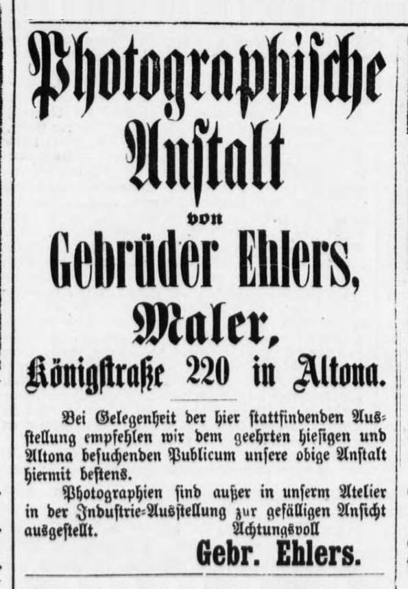 Altonaer Nachrichten vom 07.09.1869