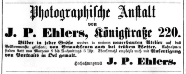 Altonaer Nachrichten vom 26.01.1882