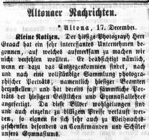 Nordischer Courier und Altonaer Nachrichten vom 18. 12. 1861