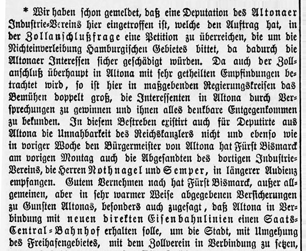 Berliner Zeitung Ausgabe vom 14. 05. 1880