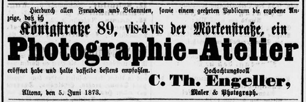 Altonaer Nachrichten vom 5. 6. 1873