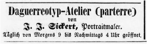 Altonaer Nachrichten vom 15. 06. 1851