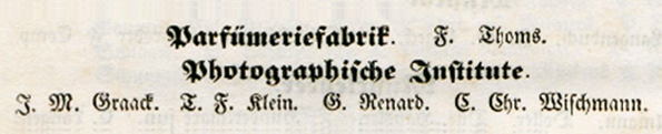 Kiel Wischmann Adrebuch 1854-55_S_148 Detail