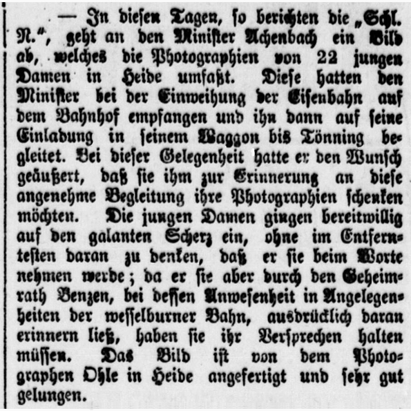 Altonaer Nachrichten vom 25. 12. 1877