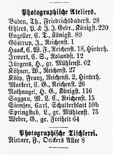 800000 - Altonaer Adressbuch für 1880_detail
